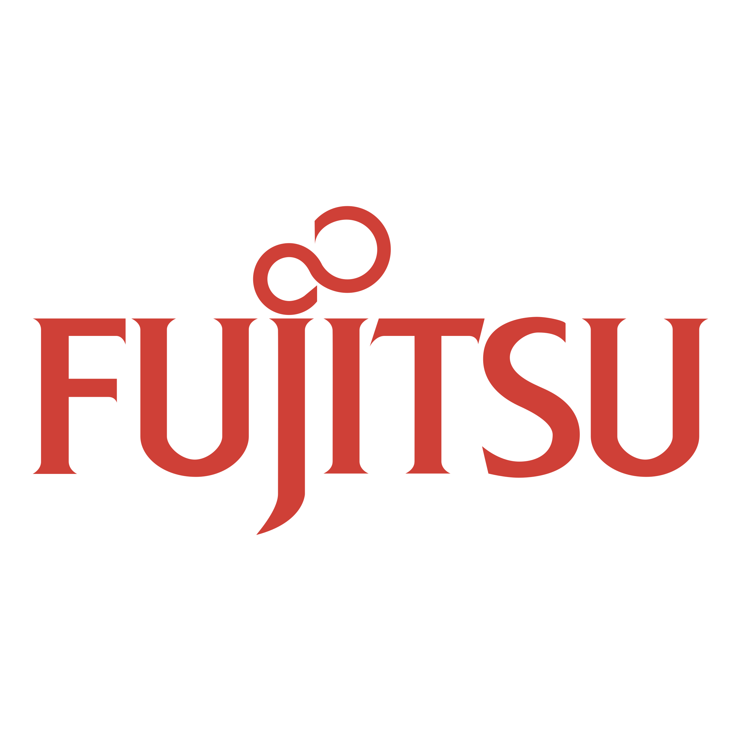 Fujitsu logo