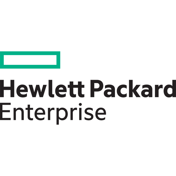 Hewlett Packard Enterprise logo