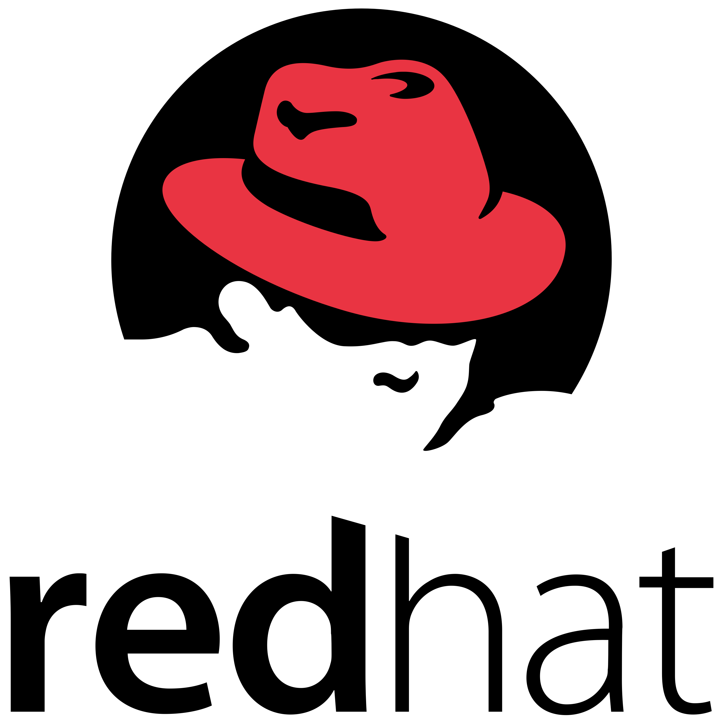 Red Hat logo